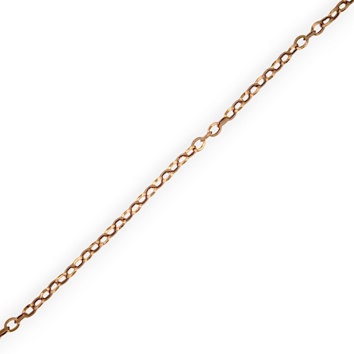 Aethelred | 18K Yellow Gold | Chain