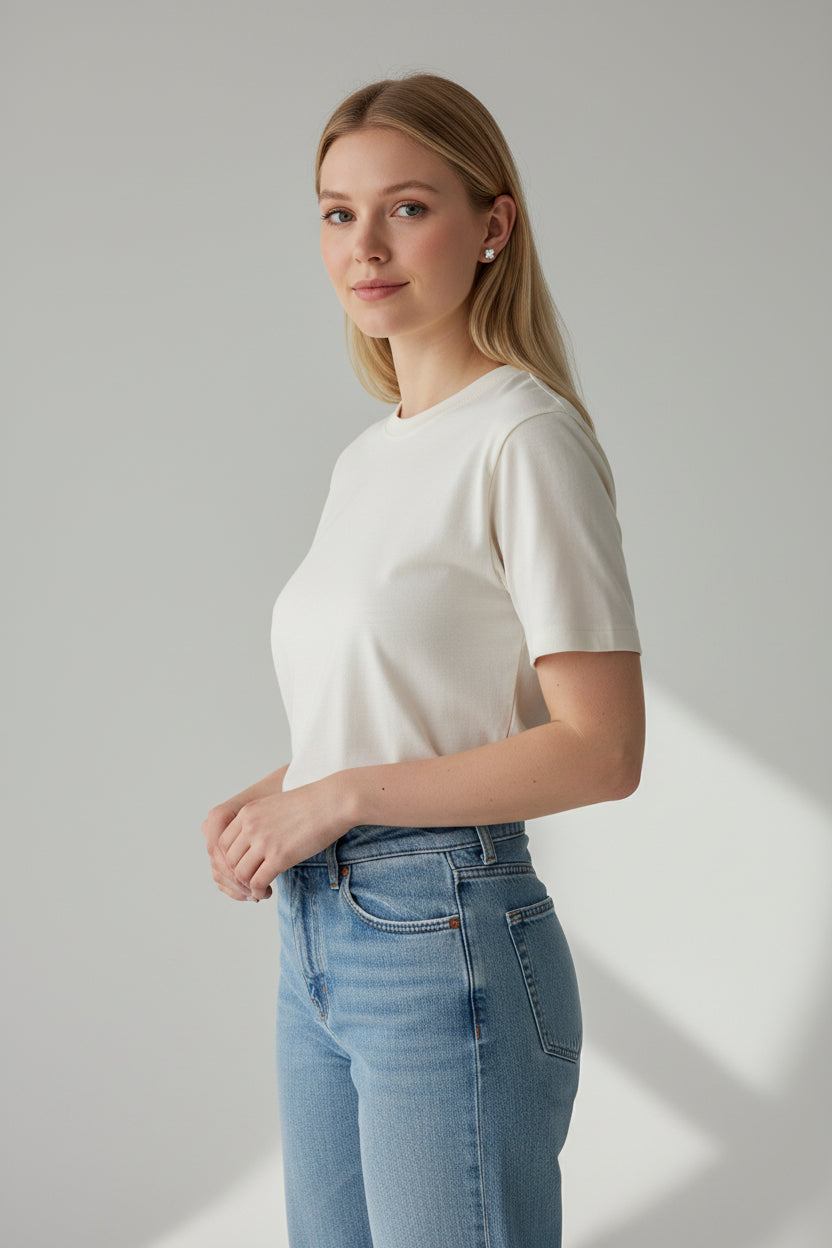 Louise | 14K Yellow Gold | Lab Diamond | Earrings