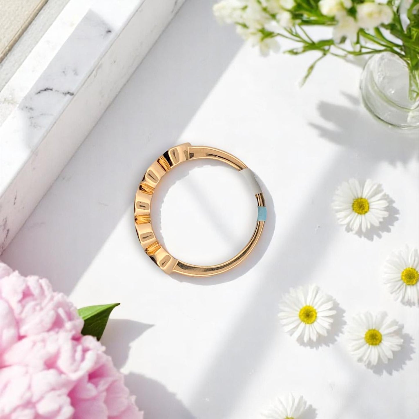 Josephine | 14K Yellow Gold | Lab Diamond | Ring