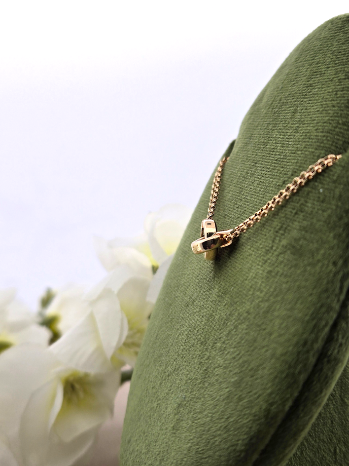 Amerie | 14k Yellow Gold | Necklace