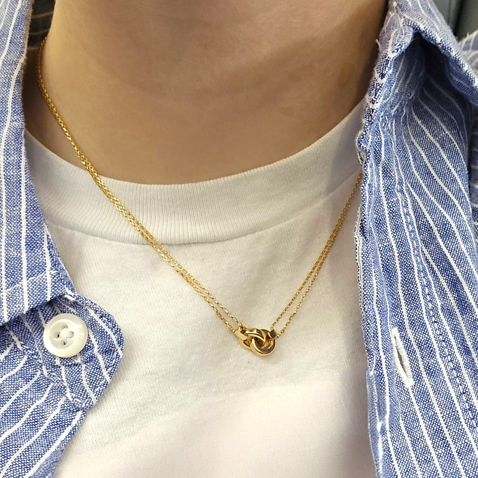Amerie | 14k Yellow Gold | Necklace