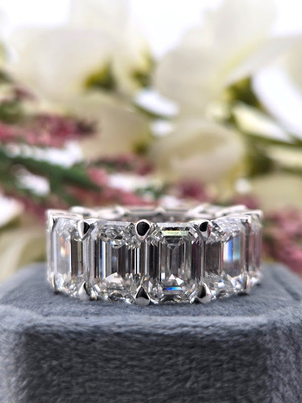 Auralis | 14k White Gold | Lab Diamond | Ring