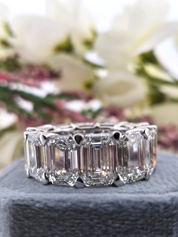 Auralis | 14k White Gold | Lab Diamond | Ring