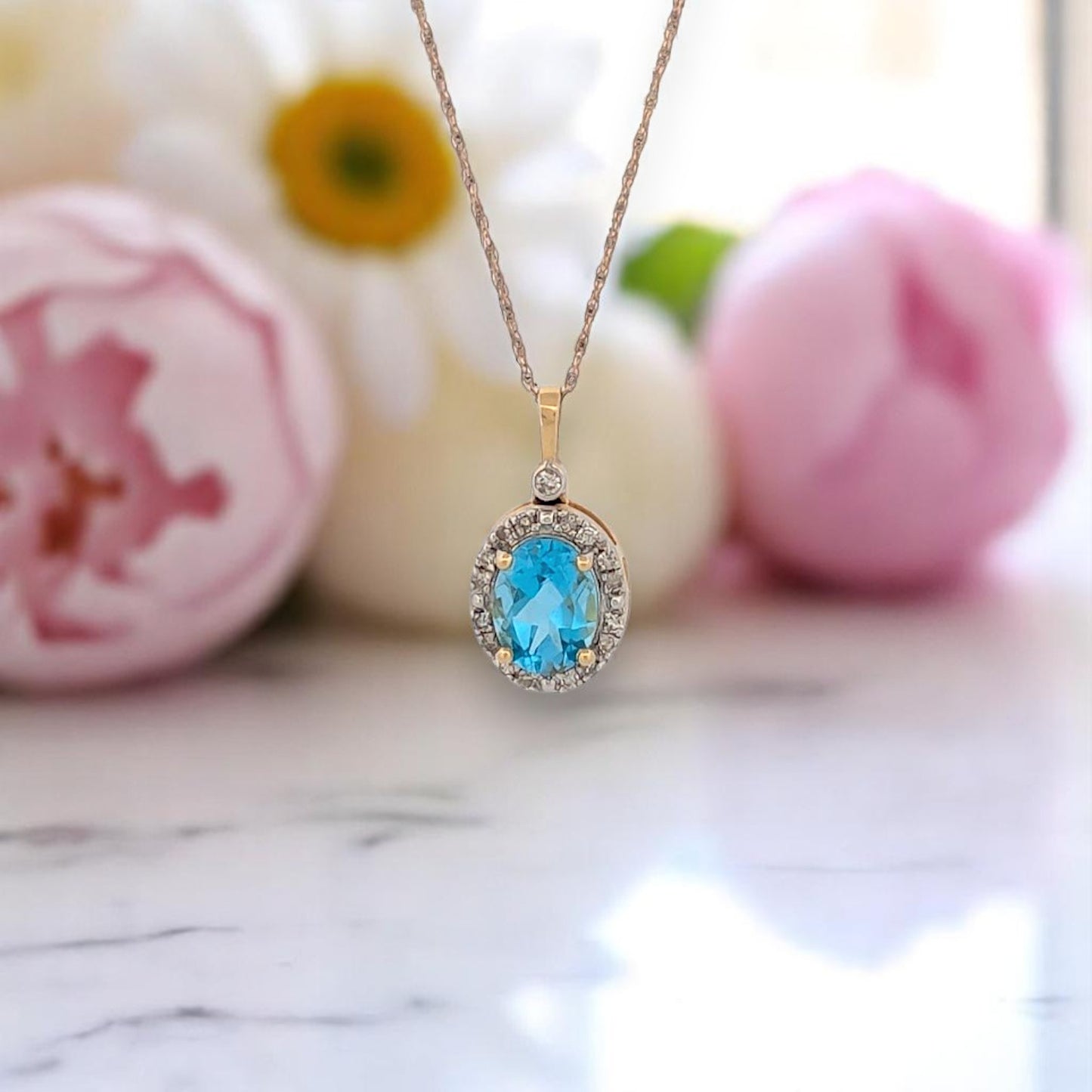 14k white gold earrings with emerald cut green sapphires and diamond halo