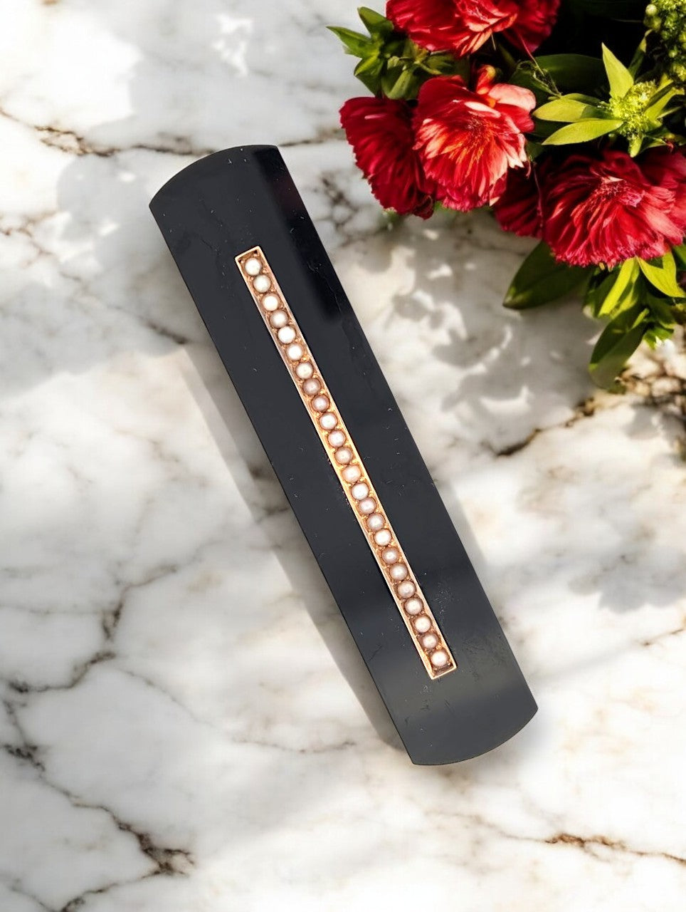 Madeline | Pearl | Pin