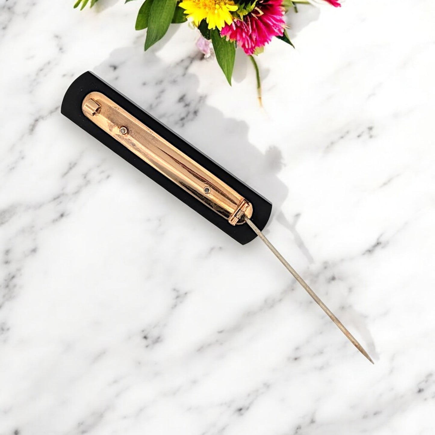 Madeline | Pearl | Pin