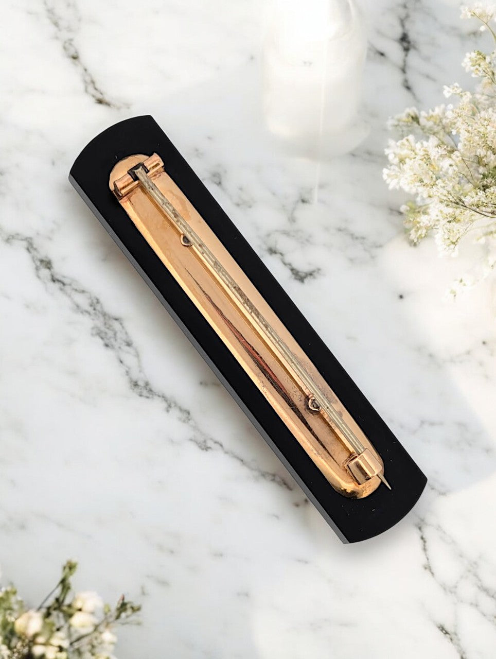 Madeline | Pearl | Pin