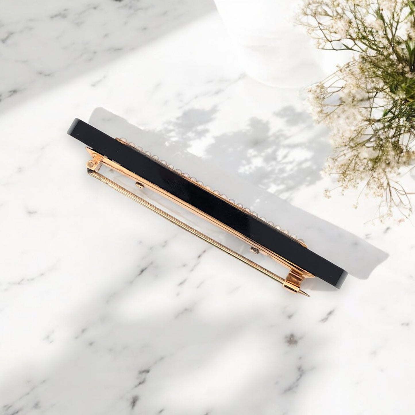 Madeline | Pearl | Pin