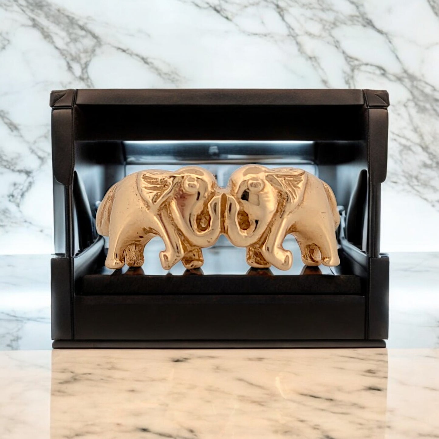 Aurora | 14k Yellow Gold | Ring