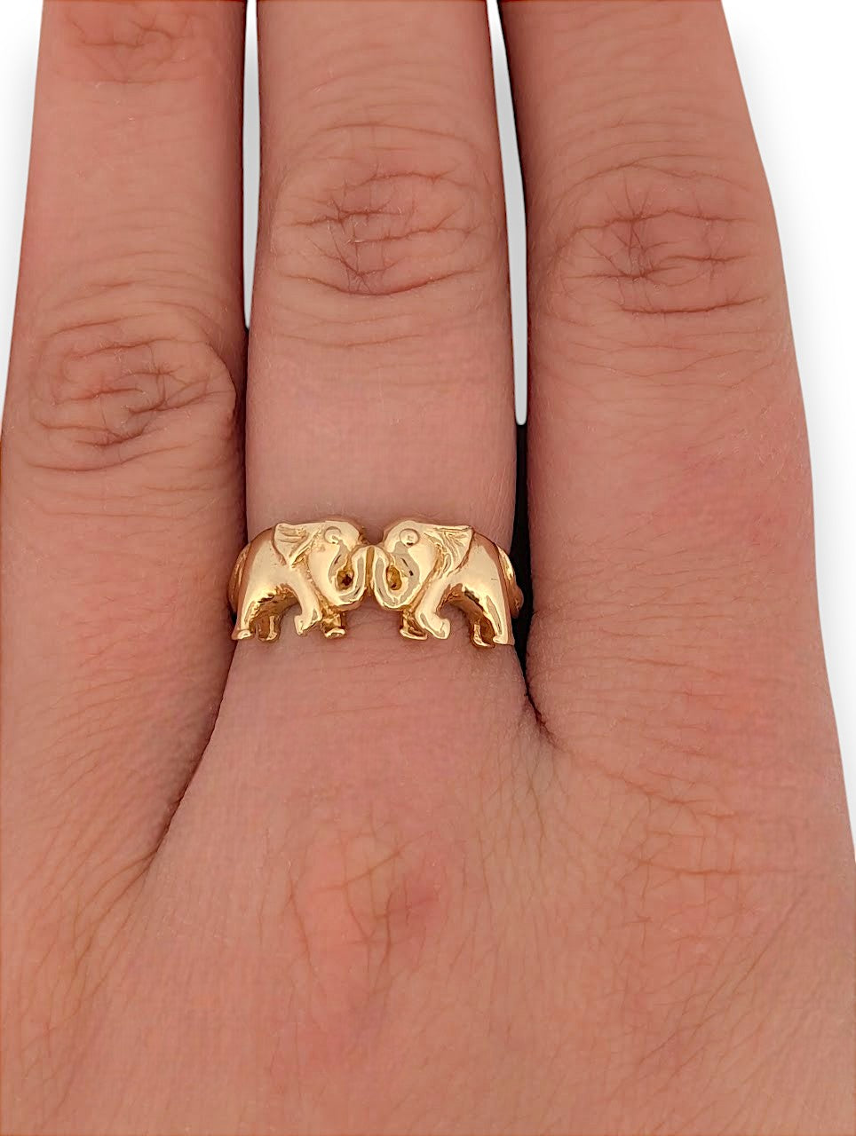 Aurora | 14k Yellow Gold | Ring