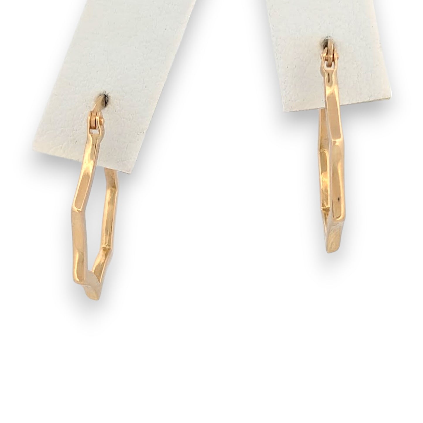Theodora | 14K Yellow Gold | Earrings