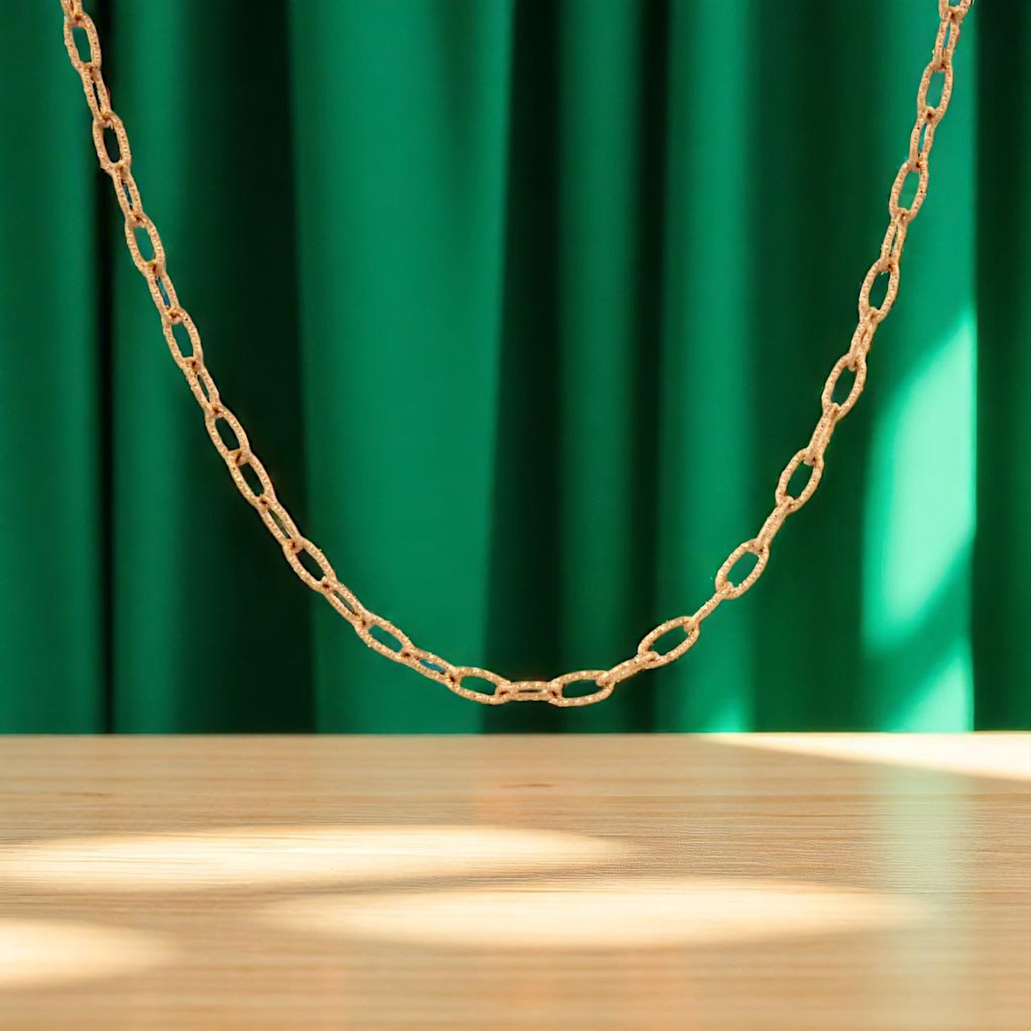 Aster | 18K Yellow Gold | Chain