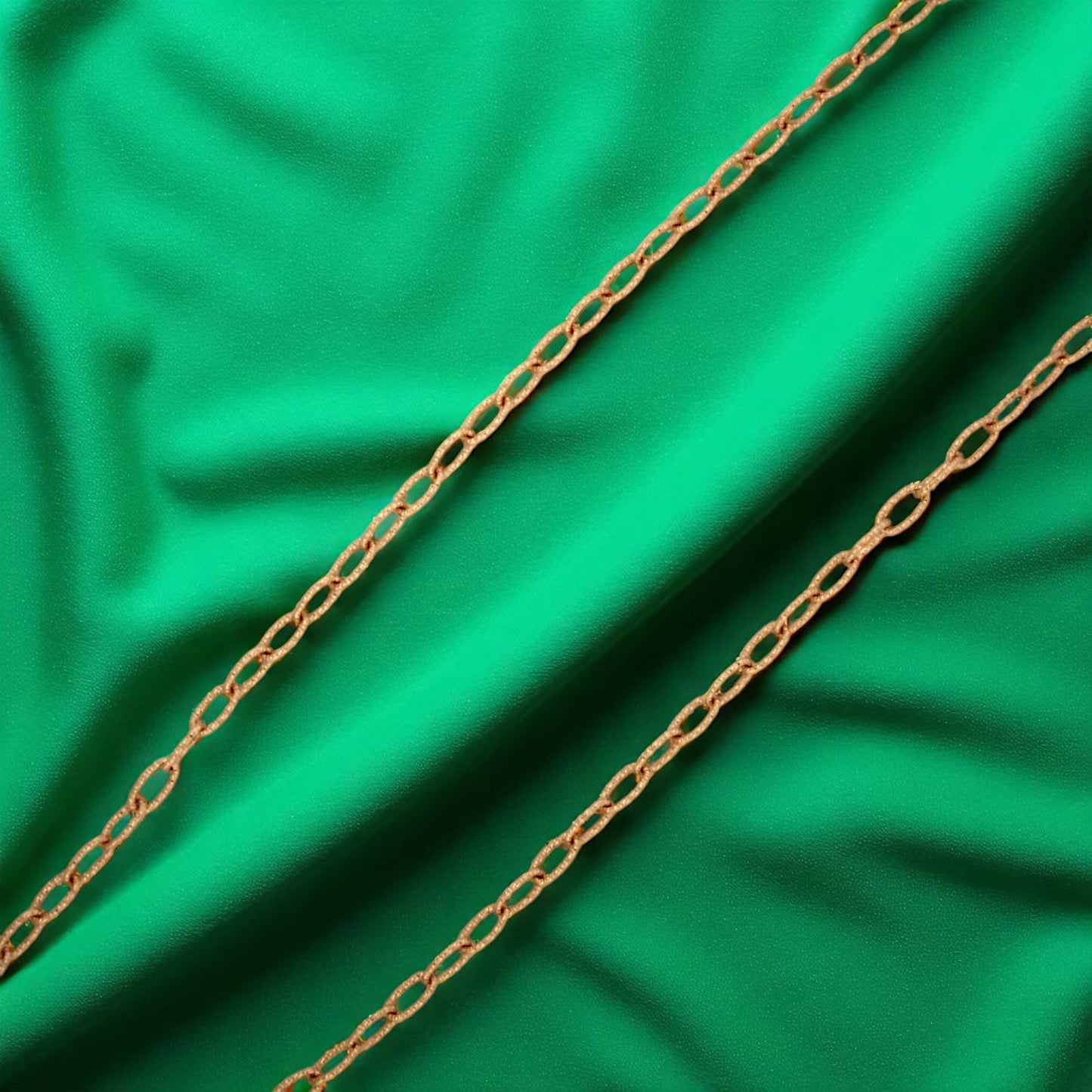 Aster | 18K Yellow Gold | Chain