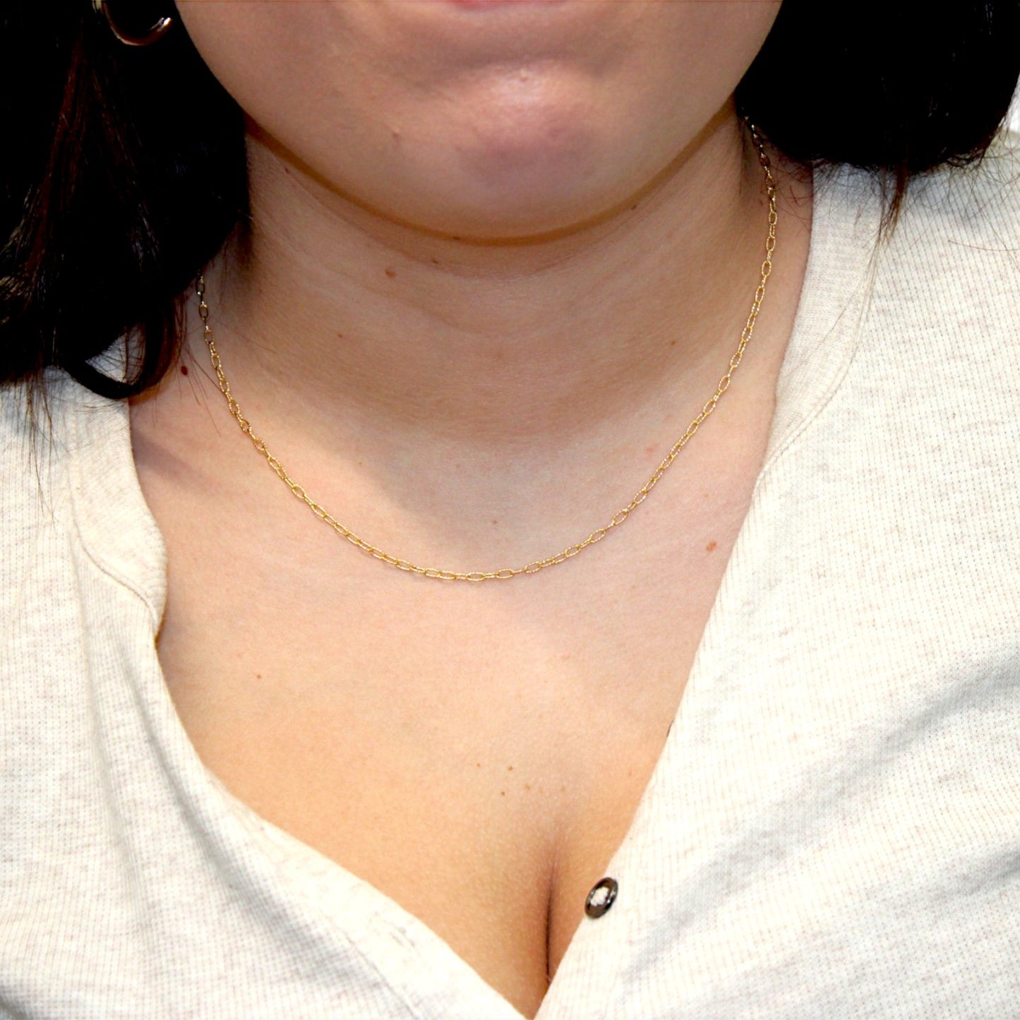 Aster | 18K Yellow Gold | Chain