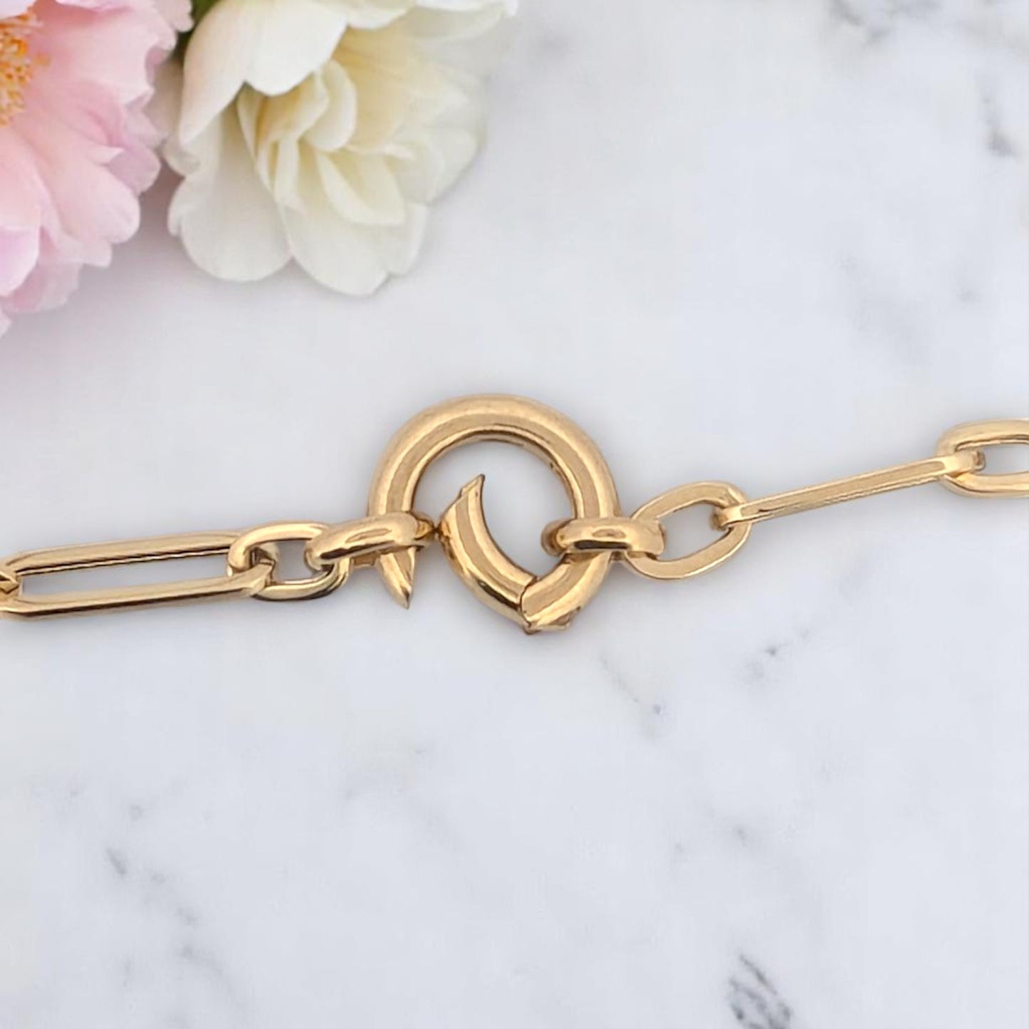 Caspian | 14K Yellow Gold | Chain