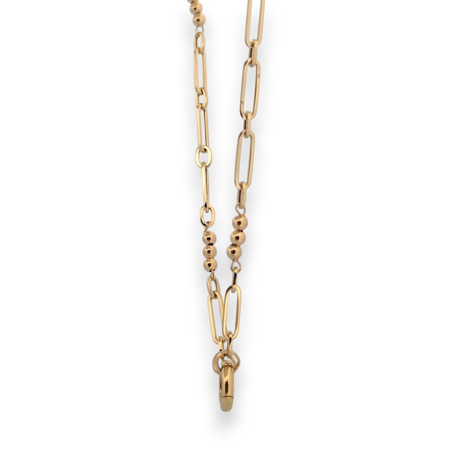 Caspian | 14K Yellow Gold | Chain