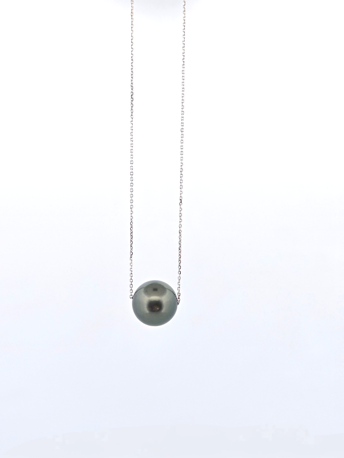 Nyxie | 18K White Gold | South Sea Pearl | Necklace