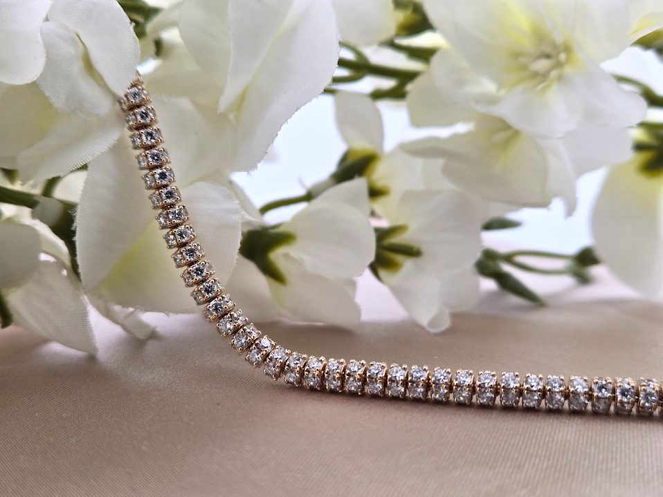 Nora | 14K Yellow Gold | Lab Diamonds | Bracelet